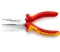 Snipe Nose Side Cutting Pliers 1000V Knipex