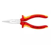 Snipe Nose Side Cutting Pliers 1000V Knipex