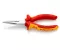 Snipe Nose Side Cutting Pliers 1000V Knipex