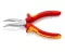Snipe Nose Side Cutting Pliers 6" 1000V Knipex