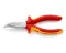 Snipe Nose Side Cutting Pliers 6" 1000V Knipex