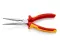 Snipe Nose Side Cutting Pliers 8" 1000V Knipex