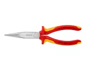 Snipe Nose Side Cutting Pliers 8" 1000V Knipex