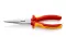Snipe Nose Side Cutting Pliers 8" 1000V Knipex