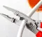 Pliers For Electrical Installation 6*1 1000V Knipex