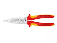 Pliers For Electrical Installation 6*1 1000V Knipex