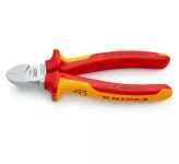 Diagonal Cutter 6" 1000V Knipex