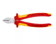 Diagonal Cutter 7" 1000 V Knipex