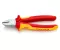 Diagonal Cutter  7" 1000 V Knipex