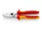 Cable Shears With Twin Cutting Edge 8" Knipex