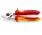 Cable Shears 6" 1000V Knipex