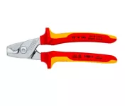 KNIPEX StepCut® Cable Shears 6"