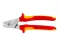 KNIPEX StepCut® Cable Shears 6"