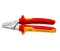 KNIPEX StepCut® Cable Shears 6"