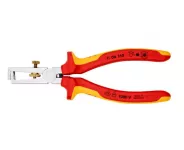 Insulation Stripper With Opening Spring, Universal 1000V Knipex