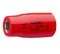 Hexagon Socket For Hexagonal Screws With Internal Square 1/2" Knipex