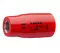 Hexagon Socket For Hexagonal Screws With Internal Square 1/2" Knipex