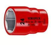 Hexagon Socket With Internal Square 1/2" Knipex