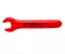 Open End Wrench-1000V Insulated 17 Mm Knipex