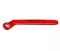 INSULATED RING WRENCH 13MM Knipex