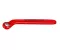 INSULATED RING WRENCH 24MM Knipex