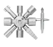 Control Cabinet Key For All Standard Cabinets 10 Profiles Knipex