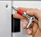 Control Cabinet Key For All Standard Cabinets And Shut-off Systems 5Profiles Knipex
