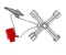 Control Cabinet Key For All Standard Cabinets And Shut-off Systems 5Profiles Knipex
