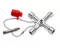 Control Cabinet Key For All Standard Cabinets And Shut-off Systems 5Profiles Knipex