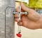 Control Cabinet Key For All Standard Cabinets And Shut-off Systems 5Profiles Knipex