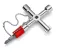 Control Cabinet Key For All Standard Cabinets And Shut-off Systems 5Profiles Knipex