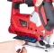 Jig Saw 810 W With Laser Worcraft