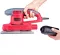 Orbital Sander 300 W	Worcraft