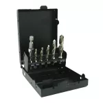 "HSS-COBALT 5% TWIST DRILLS DIN 338 19 Piece (1:10)mm" CD-juwel