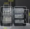 37 PCS BITS AND SOCKET SET. 4x Sockets: 5-6-8-10mm  CD-juwel