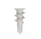 Plasterboard wall plug Spiral (10 Pcs.) Tox