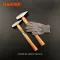 Machinist Hammer With Wood Handle 1k Harden
