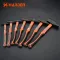 Professional Machinist Hammer With F/G Handle 300g Harden