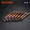 Professional Machinist Hammer With F/G Handle 300g Harden