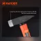 Professional Machinist Hammer With F/G Handle 500g Harden