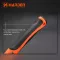 Professional Machinist Hammer With F/G Handle 500g Harden