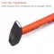 Professional Machinist Hammer With F/G Handle 1kg Harden