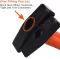 Professional Machinist Hammer With F/G Handle 1.5kg Harden
