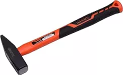 Professional Machinist Hammer With F/G Handle 1.5kg Harden