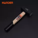 Stoning Hammer With Wood Handle 1k Harden
