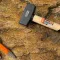 Harden 1500 Grams (1.5KG) Professional Stoning Hammer,