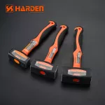 Professional Stoning Hammer W Fiberglass Handle 2k Harden