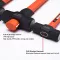 Sledge Hammer Fiberglass Handle 4k Harden