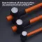 Harden 6 Kg Fibreglass Handle Sledge Hammer