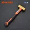 Professional Copper Hammer With Fiberglass Handle 1k Harden
